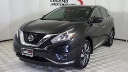2017 Nissan Murano Platinum