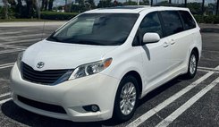 2014 Toyota Sienna XLE