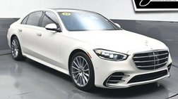 2023 Mercedes-Benz S-Class S 580 4MATIC
