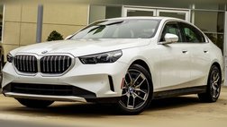 2026 BMW 5 Series 530i xDrive