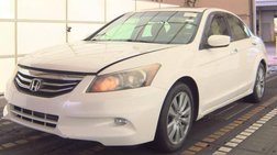 2011 Honda Accord EX-L V6
