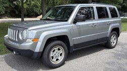 2016 Jeep Patriot Sport 4WD