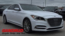 2019 Genesis G80 5.0 Ultimate