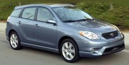 2006 Toyota Matrix XR