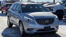 2016 Buick Enclave Leather