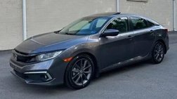 2020 Honda Civic EX