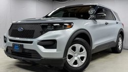 2020 Ford Explorer Hybrid Police Interceptor Utility