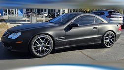 2006 Mercedes-Benz SL-Class SL 500