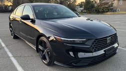 2023 Honda Accord Hybrid Sport-L