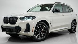 2024 BMW X3 M40i