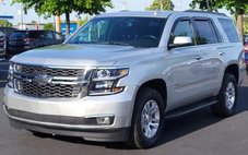 2016 Chevrolet Tahoe LS