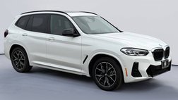 2024 BMW X3 M40i