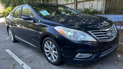 2013 Hyundai Azera Base