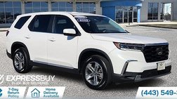2025 Honda Pilot EXL