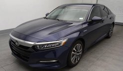 2019 Honda Accord Hybrid Base