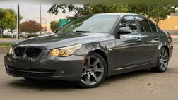 2008 BMW 5 Series 535i