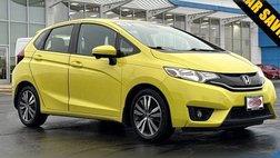 2016 Honda Fit EX