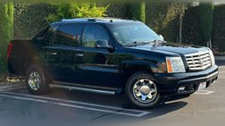 2004 Cadillac Escalade EXT Base
