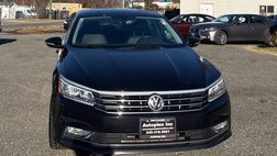 2017 Volkswagen Passat 1.8T SE