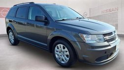 2020 Dodge Journey SE Value