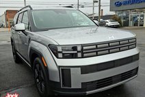 2025 Hyundai Santa Fe Hybrid SEL