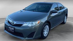 2013 Toyota Camry LE