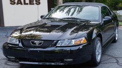 2000 Ford Mustang GT