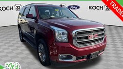 2016 GMC Yukon SLT