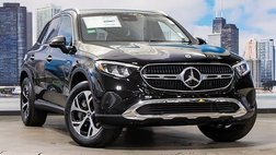 2025 Mercedes-Benz GLC-Class GLC 350e 4MATIC