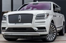 2019 Lincoln Navigator L Reserve