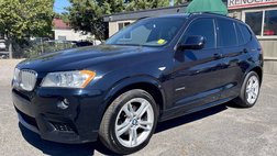 2014 BMW X3 xDrive35i