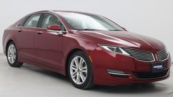 2014 Lincoln MKZ Hybrid Base
