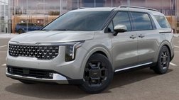 2025 Kia Carnival Hybrid SX