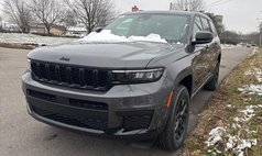 2025 Jeep Grand Cherokee L Altitude
