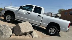 2003 Dodge Ram 2500 SLT