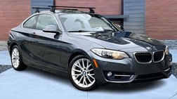 2016 BMW 2 Series 228i xDrive