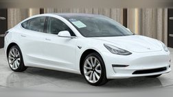 2018 Tesla Model 3 Mid Range