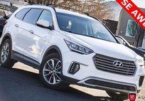 2018 Hyundai Santa Fe SE