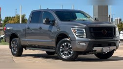2023 Nissan Titan XD PRO-4X