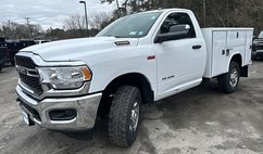 2022 Ram Ram Pickup 2500 Tradesman