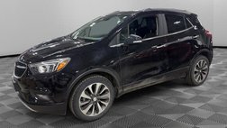 2018 Buick Encore Preferred II