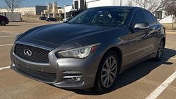 2016 Infiniti Q50 Premium