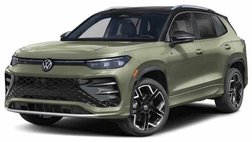 2026 Volkswagen Tiguan SEL R-Line Turbo 4Motion