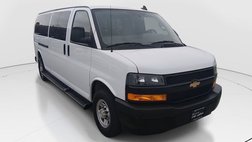 2023 Chevrolet Express LS 3500