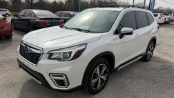 2020 Subaru Forester Touring