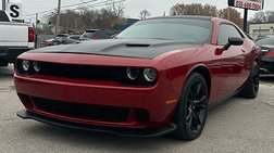 2016 Dodge Challenger SXT Plus