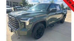 2023 Toyota Tundra SR5