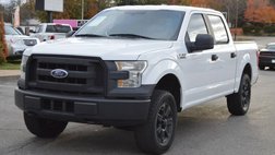 2015 Ford F-150 XL