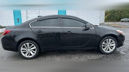 2017 Buick Regal Base