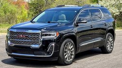 2020 GMC Acadia Denali